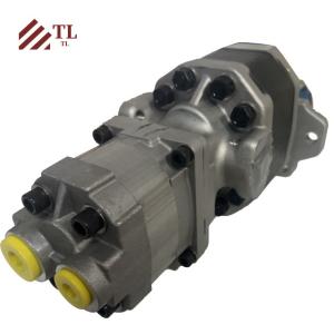 China 705-95-05140 Hydraulic Gear Pump For Komatsu HD465-7R HD465/605-7 wholesale