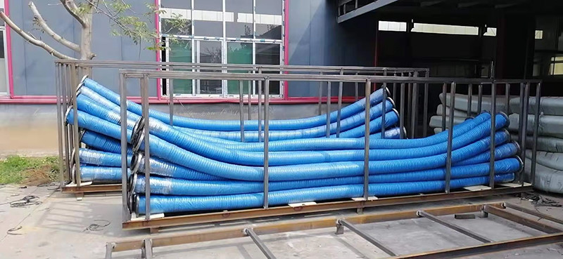 Fire Heat Resistant Garden Hose Water Rubber Hose Weather Resistant Lining