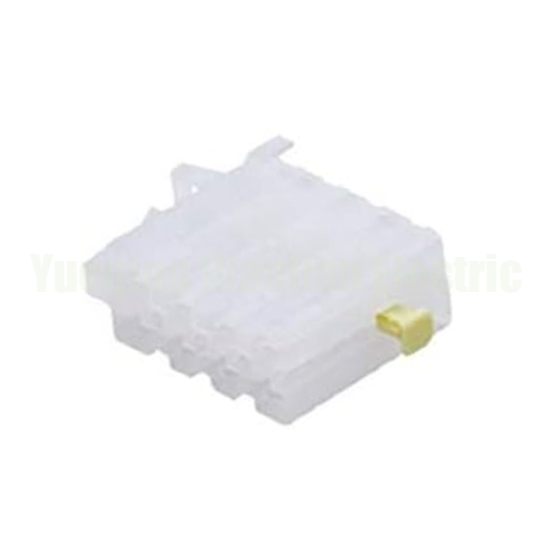 8 Pin 144172-4 144172-3 Female Automotive Waterproof Connector Wire Harness Connector