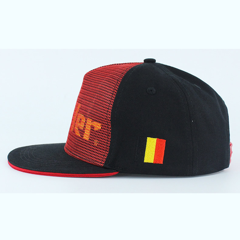 New Fashion Cheap Hip Hop High Quality Custom Design Embroidered Logo Snapback Cap for Promotion and Advertising branded