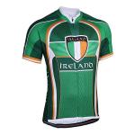 Breathable Sublimation Printing 140 GSM Cycling Sports Clothing