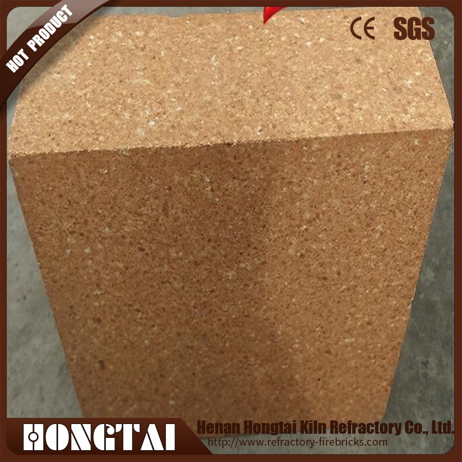 22-24% Apparent Porosity International Standard MgO Content % Fire Clay Wedge Brick