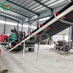 Diesel Powered Forestry Wood Chipper Machine 330HP