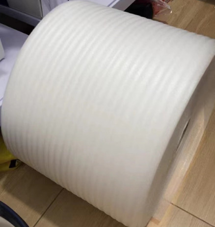 Shock Proof EPE Pearl Cotton Packaging Profile Foam Sheet 2mm