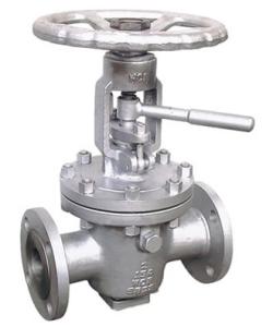 China Class 150-2500（PN16~PN420）-29℃～+560℃ Industrial Globe Valve wholesale