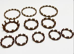 China PA66 Wheel Bearing Plastic Cage Assembly 9mm For Bike wholesale