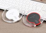 5W Crystal Wireless Charging Pad