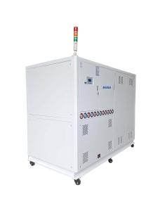 China Industrial Water Chiller Machine 60HP 50HZ-60HZ 198.12KW/Hr Cooling Capacity wholesale