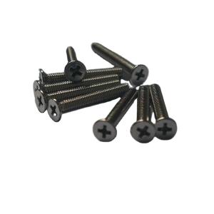 China DIN965 Countersunk Screw Cross Recessed Countersunk Head Screws wholesale