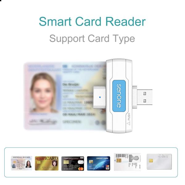 New Product Launch Usb Access Control Debit Card Reader Machine