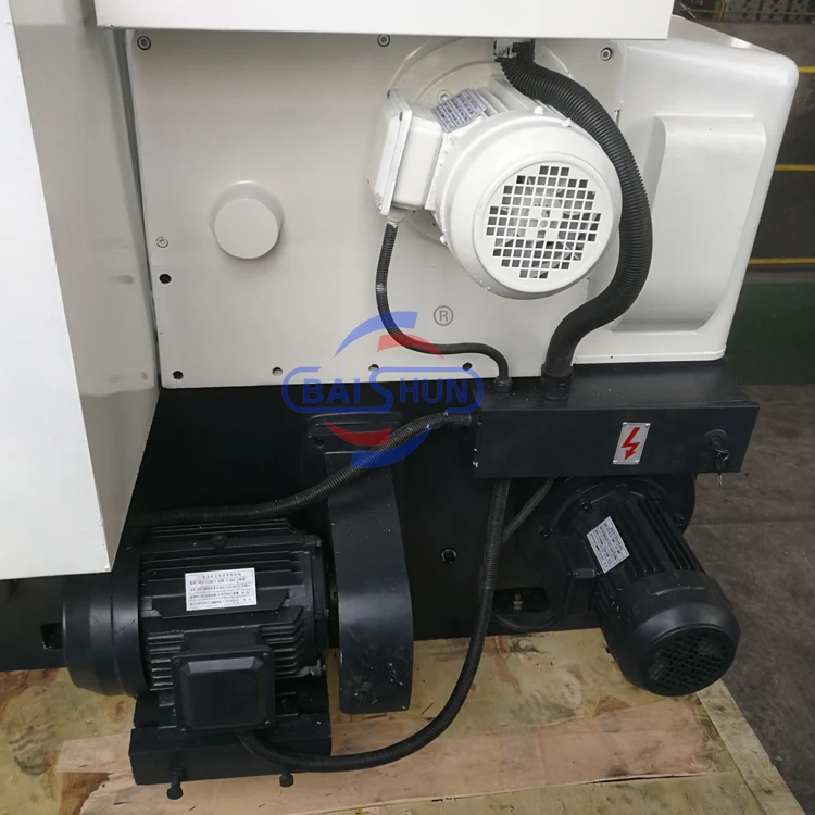 Hydraulic Metal Cutter Machine Y31125 Gear Hobbing Machine For Sale