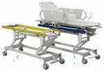 Connecting ICU 3650MM Transfer Stretcher For Surgical Room