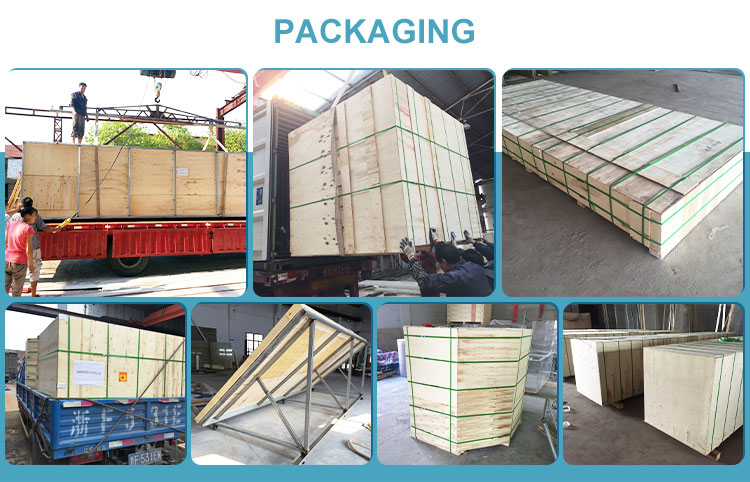 Outdoor Fiberglass Swimming Pool Density 1.19-1.20kg/cm3 High Light Transmission 93%