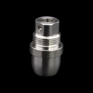 China Aluminum Copper Fastener CNC Machining Screws 5 Axis TS16949 Certified wholesale