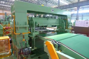 China 380V Steel Coil Cutting Machine wholesale