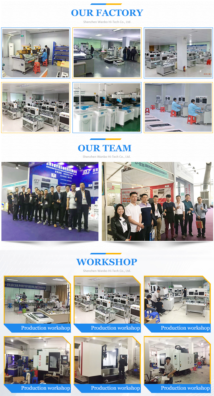 High Thermal Efficiency SMT Reflow Oven , 6 Zones Reflow Soldering Machine