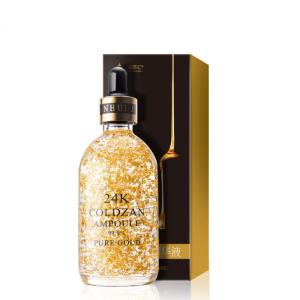 China Pure 24K Gold Serum Whitening Anti Aging Essence Face Serum wholesale