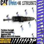 Cummins X15 Series Common Rail Diesel Injection 4010226 4409521