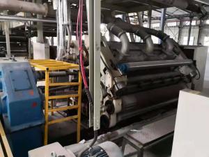 China 5ply 2nd Hand Corrugated Box Making Machine wholesale