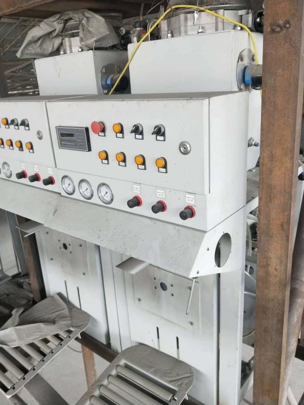 25kg Standard Parts Machine for Packing Air Flows Air Flows Packing Machine