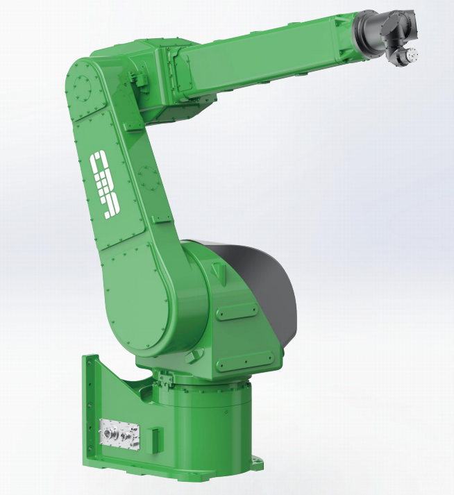 Painting robot for furniture, metal, hardware, GR6100-2700 payload 10kg reach 2674mm