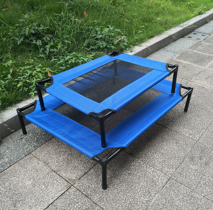 60x45x16cm Portable dog bed with water, military bed, golden retriever mattress, Teddy Little Medium Large Dog House