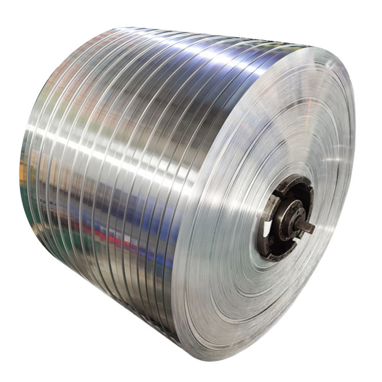 5754 8011 O Thin Aluminum Strip / Tape For Heat Exchanger Transformer Air Conditioner