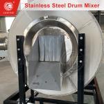 Commercial Grade Stainless Steel Mixer For Food And Chemical Industries