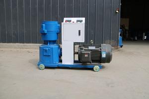 China Chicken Farming Small Feed Pellet Machine 200-300kg/Hr wholesale