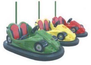 China Residential Areas 3--12 Age Kids Bumper Cars For Outdoor Play Centre wholesale
