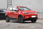 401KM EV Electric Car Durable BYD YUAN PRO Small Cars 5 Seats SUV
