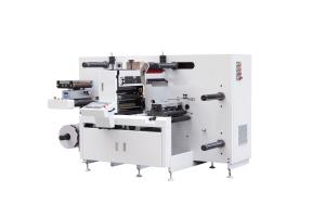 China SEMI Slitting Rotary Die Cutting Machine wholesale