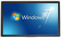PLM-3201TW 32" Wide Industrial Grade Touch Screen Monitor DC12V Power Input