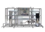 8m³ Mobile Water Desalination Plant Reverse Osmosis Plant / Industrial Water