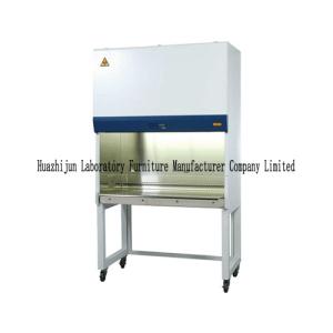 China Full Steel Clean Room Equipment , HEPA Filter Integrity Benchtop Biosafety Cabinet wholesale
