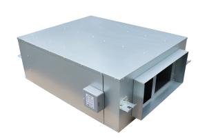 China Sheet Metal 150mm 34dB Hotel Kitchen Silent Inline Fan wholesale