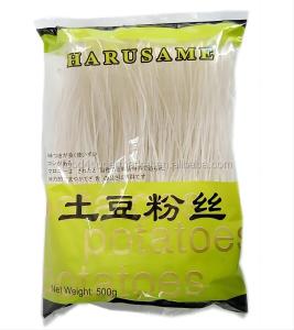 China Instant 100g Harusame Potato Vermicelli For Supermarket wholesale