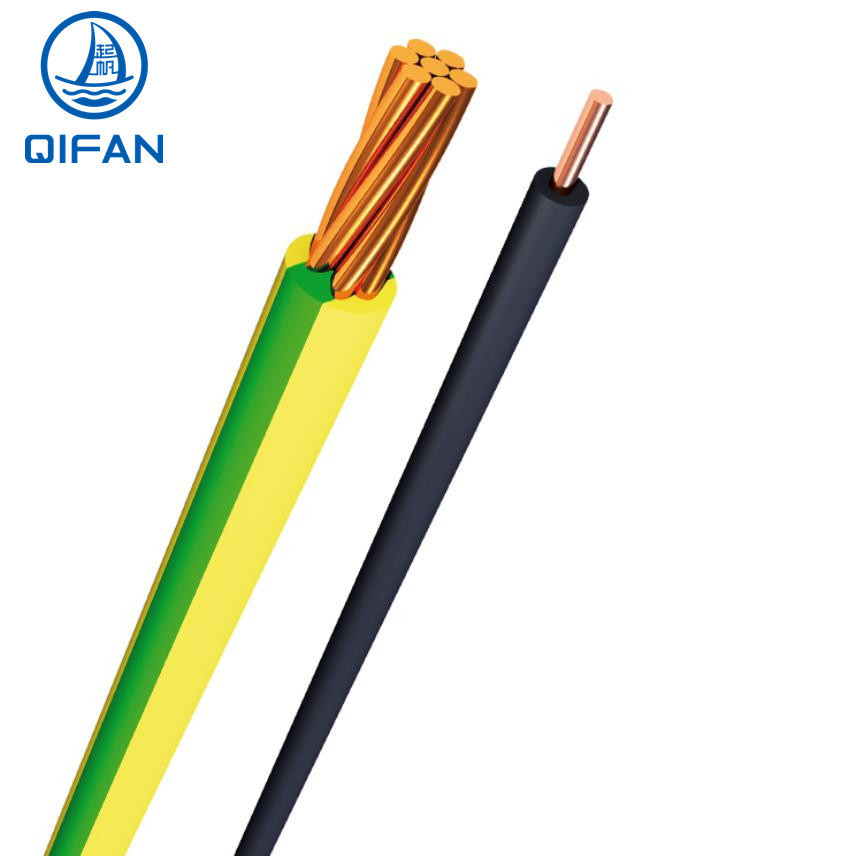 Building Wire Cable 1.5 Stranded House Wiring Building Wire 300/500V