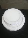 5w Flat Panel Led Lights Surface Mount 18mm Thickness 90-130V SMD Chip