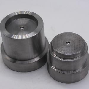 China Round Tungsten Carbide Stamping Forming Die For Screw Making wholesale