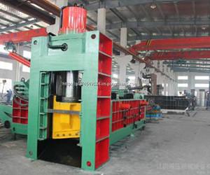 China Reliable Metal Baler Machine Automatic Scrap Metal Recycling Equipment wholesale