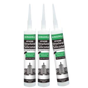 China High Density Structural Silicone Sealant Antifungal Water Resistant wholesale