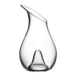 OEM High Capacity Crystal Glass Handmade Glass Water Carafe Set