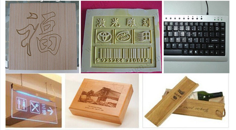 mini laser engraving 40W 50W machine laser CO2 glass engraving desktop CNC 3040 laser machine Price