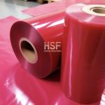 35uM Red Low Density Polyethylene Film For Agriculture