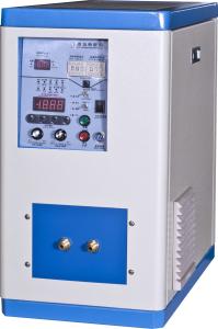 China 10KW Single Phase Ultra High Frequency Induction Heating Machine Equipment wholesale