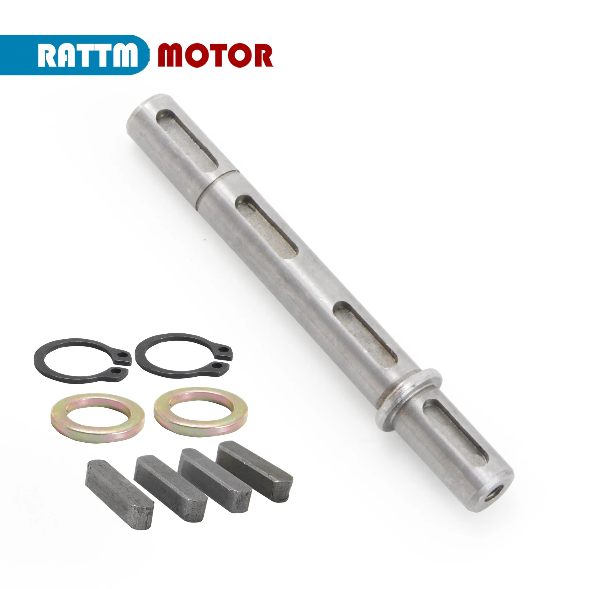 Output Daul Shaft 14mm Diameter Gear Worm Reducer NMRV030 NEMA23 Stepper Motor