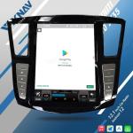 Viknav 12.1 Inch Car Multimedia Stereo Radio For Infiniti QX60 JX35 2012-19