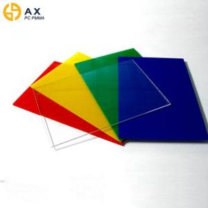 China PMMA 1220*1830mm Plexiglass Acrylic Sheet wholesale