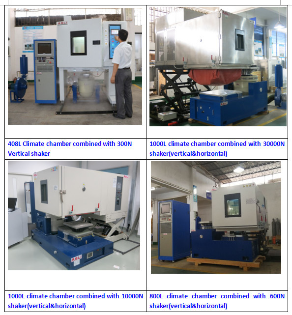 40KN Electrodynamic Vibration Test Bench With Big Moving Coil